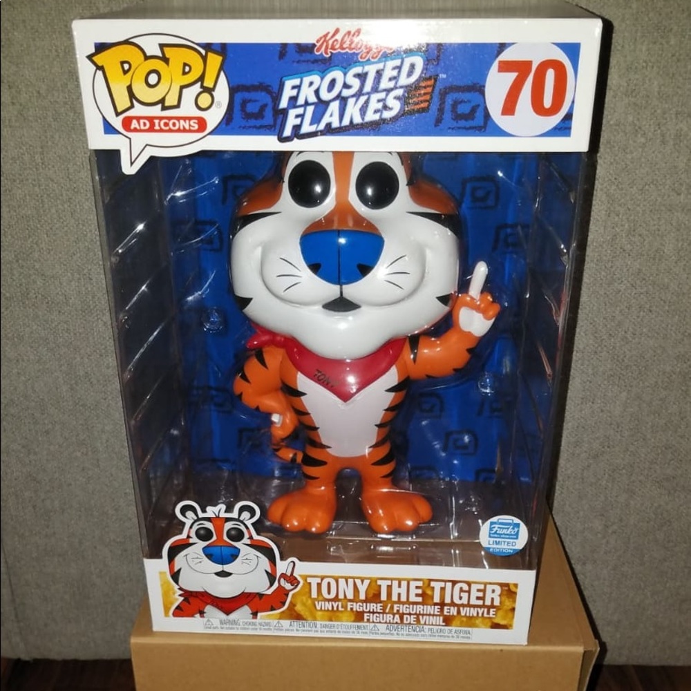 Funko Tony the Tiger Pop